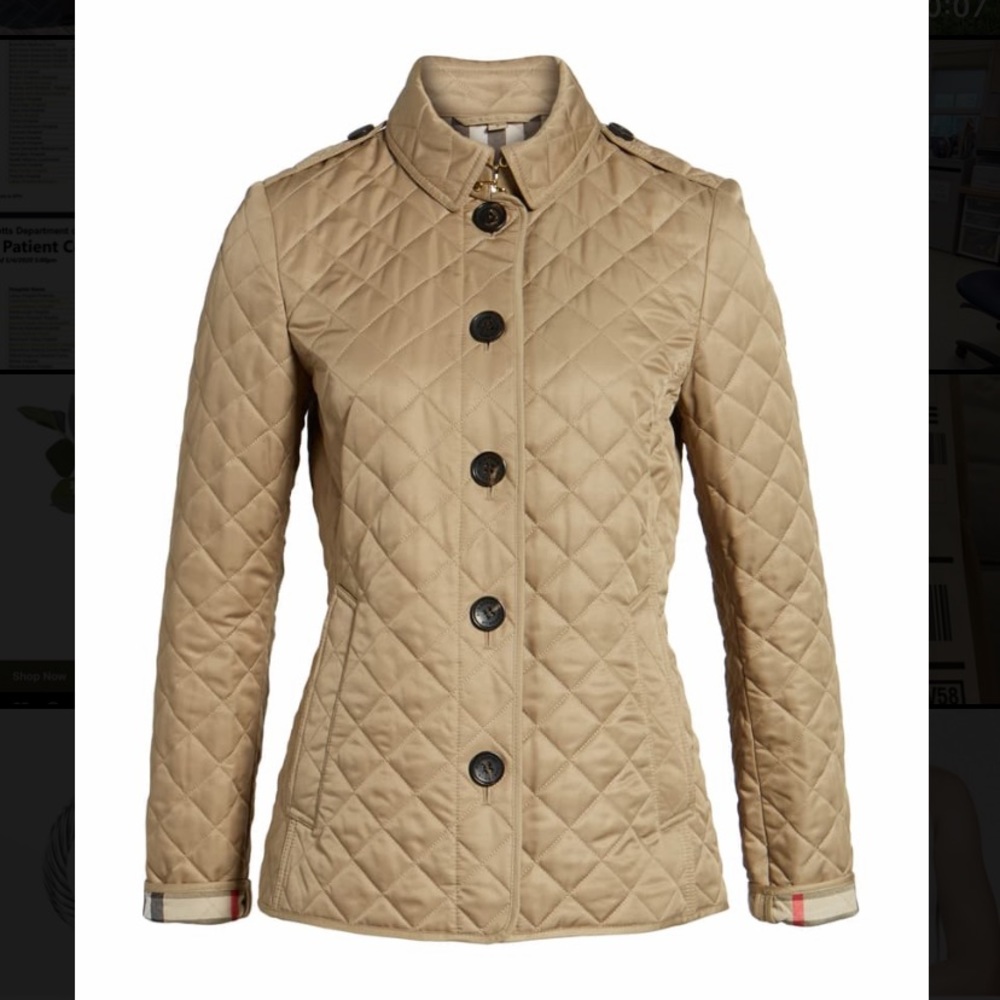 Burberry Ashurst Jacket